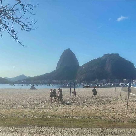 Apartamento Completo Em Botafogo Apartamento Rio de Janeiro Exterior foto
