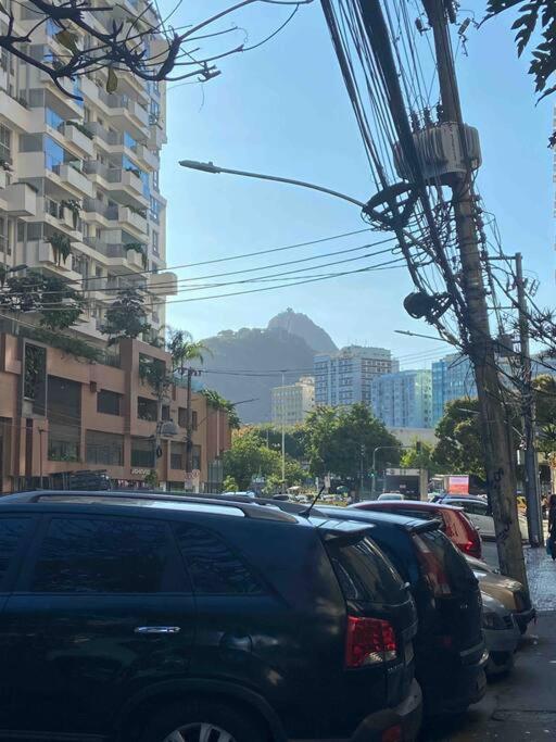Apartamento Completo Em Botafogo Apartamento Rio de Janeiro Exterior foto