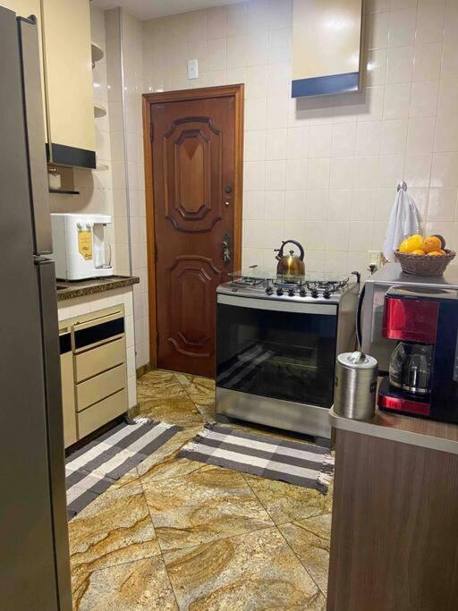 Apartamento Completo Em Botafogo Apartamento Rio de Janeiro Exterior foto