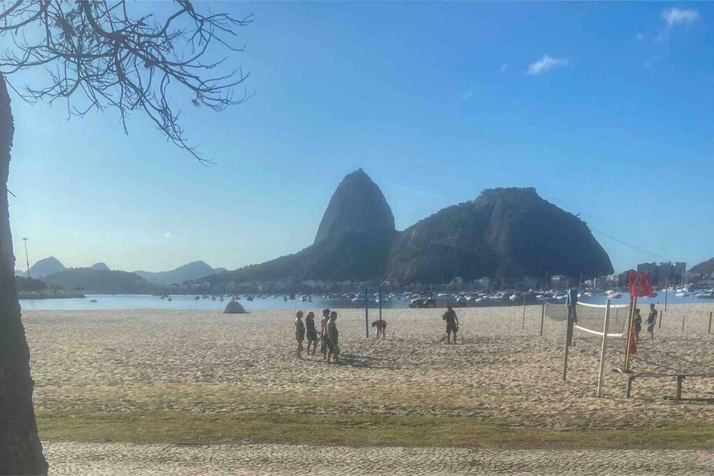 Apartamento Completo Em Botafogo Apartamento Rio de Janeiro Exterior foto